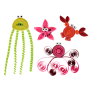 Set educational Kit de creatie 3-in-1 pe sub apa